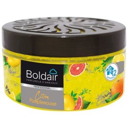 Parfum d'ambiance - Perles - Citron / Pamplemousse - 250 gr - BOLDAIR - Parfum d'intérieur - DE-365388