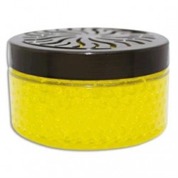 Parfum d'ambiance - Perles - Citron / Pamplemousse - 250 gr - BOLDAIR - Parfum d'intérieur - DE-365388