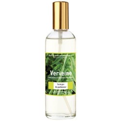 Vaporisateur d'ambiance - Verveine - 100 ml - LAMPE DU PARFUMEUR - Parfum d'intérieur - DE-547175