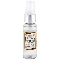 Brume d'oreiller - 50 ml - Caramel / Beurre salé - ODYSSEE DES SENS - Parfum d'intérieur - DE-804781