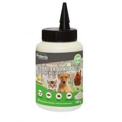 Terre de Diatomée - Anti parasites rampants / Environnement animaux - 600 ml - PROTECTA - Accueil - DE-738047