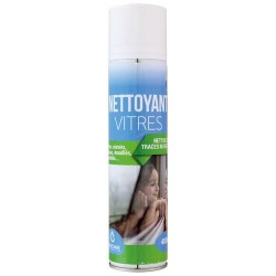 Nettoyant vitres - Démoustiqueur - 400 ml - BIOCIME - Entretien des vitres - DE-802645