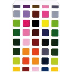 Sachet cadeau - Pantone - 27 X 45 cm - PAPETERIES DU POITOU - Bazar - DE-606210