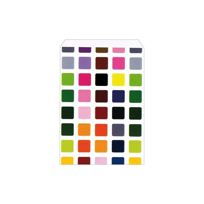 Sachet cadeau x 250 - Pantone - 27 X 45 cm - PAPETERIES DU POITOU - Bazar - DE-606210