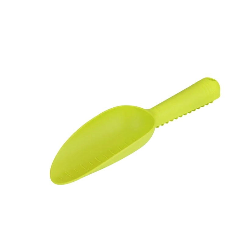 Pelle - Green Basics - Vert Citron - 30.5 cm - ELHO - Griffe / Serfouette / Plantoir... - DE-407569