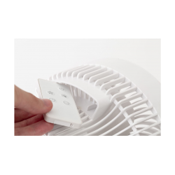 Ventilateur de table - Aero 360 Plus - Blanc - EWT - Ventilateurs - DE-541400