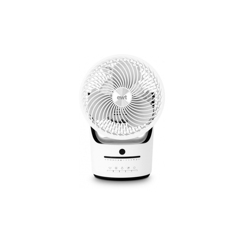 Ventilateur de table - Aero 360 Plus - Blanc - EWT - Ventilateurs - DE-541400