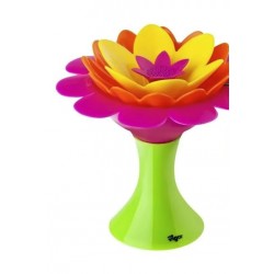 Set de 3 entonnoirs + support - Flower Power - VIGAR - Entonnoir - DE-580258