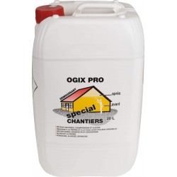 Javel Spécial chantier - 20 L - OGIX PRO - Hygiène de la maison - 305132