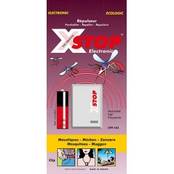 Répulseur moustiques XStop XTP - 102 - Insectes volants - 137570