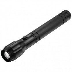 Lampe torche LED Maximus - 10 Watts - Noire - DURACELL - Lampes portatives et torches - DE-237553