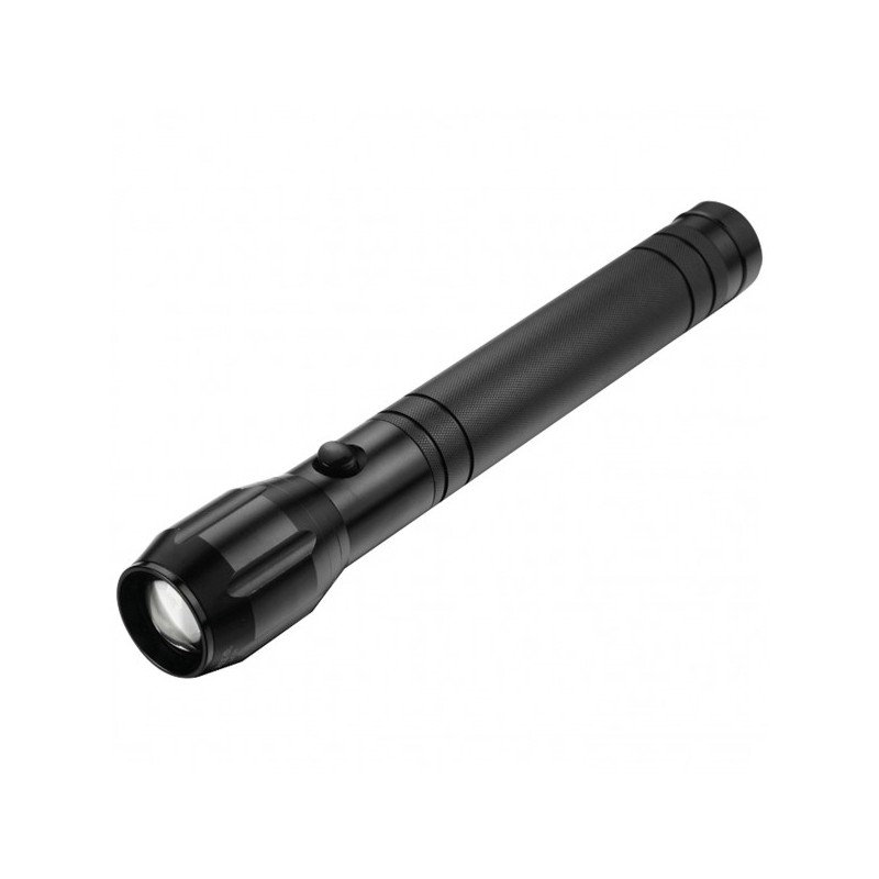 Lampe torche LED Maximus - 10 Watts - Noire - DURACELL - Lampes portatives et torches - DE-237553