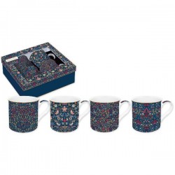 Coffret de 4 mugs - China - EASY LIFE - Tasse / Mug - DE-555443