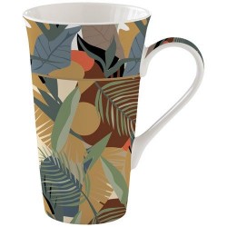 Mug géant et son coffret - Kilimanjaro - EASY LIFE - Tasse / Mug - DE-574823