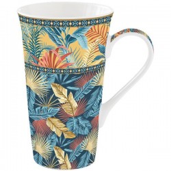 Mug géant et son coffret - Equatorial - EASY LIFE - Tasse / Mug - DE-555377