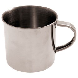 Set de 6 tasses à café - Inox - CAO - Tasse / Mug - DE-681635