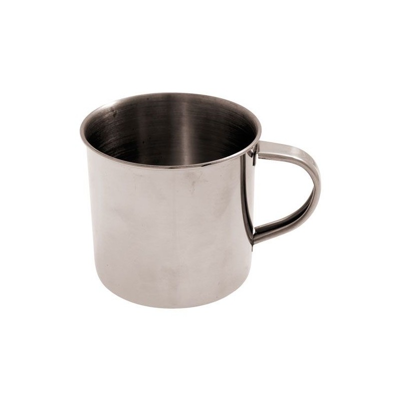 Set de 6 tasses à café - Inox - CAO - Tasse / Mug - DE-681635