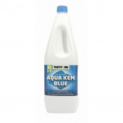 Liquéfiant WC chimique - Aqua Kem Blue - 2 L - THETFORD - Entretien des WC - BR-677620