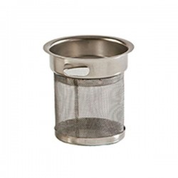 Filtre pour théière 0.45 L - Inox - PRICE & KENSINGTON - Pour le Thé, Café, petit déjeûner - DE-633479