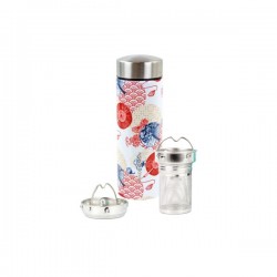 Théière isotherme - 350 ml - Japan - YOKO DESIGN - Bouteille, gourde, mug, canette - DE-572140