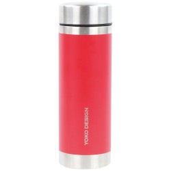 Théière isotherme - 350 ml - Rouge - LiberTea - YOKO DESIGN - Bouteille, gourde, mug, canette - DE-572108