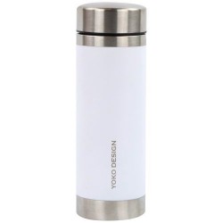 Théière isotherme - 350 ml - Blanc - LiberTea - YOKO DESIGN - Bouteille, gourde, mug, canette - DE-572124