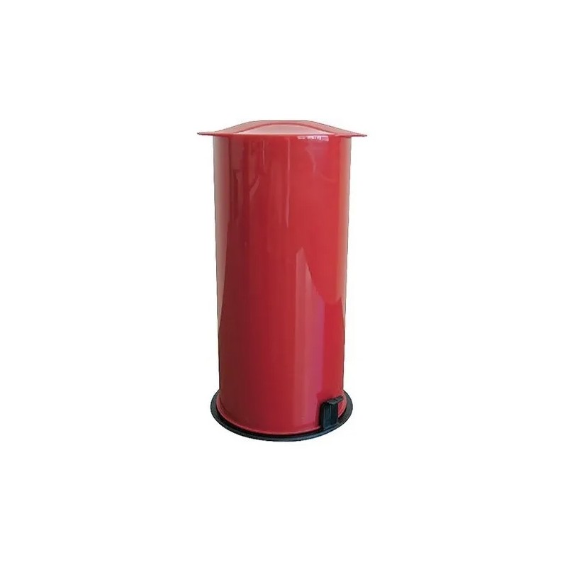 Compacteur de bouteille / cannette - Rouge - GUILLOUARD - Poubelle - DE-249672