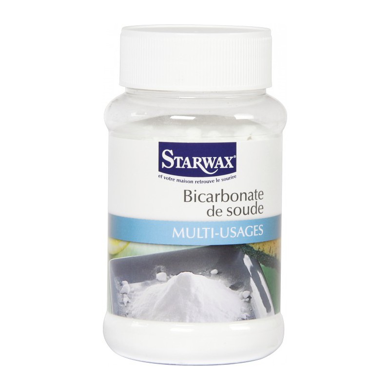 Bicarbonate de soude 500gr - - Produits multi-usages - BR-318537