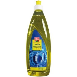 Liquide vaisselle - Citron - 750 ml - BELLE FRANCE - Entretien de la vaisselle - DE-611236