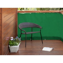 Brise-vue occultant à  80 % - Easy - 25 M x 1 M - CATRAL - Brise-vue et Occultation - BR-412406