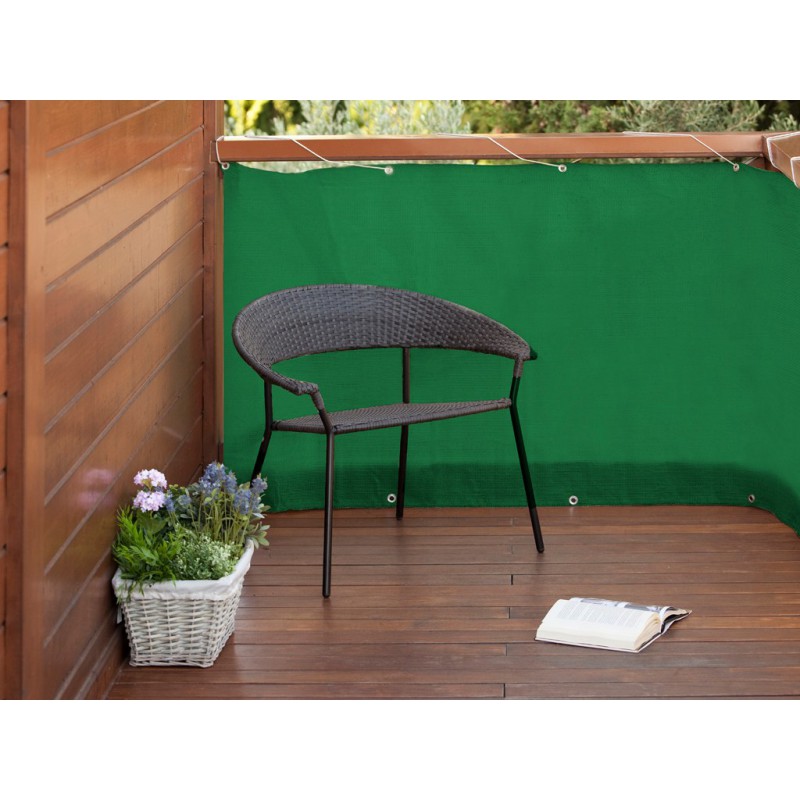 Brise-vue occultant à  80 % - Easy - 25 M x 1 M - CATRAL - Brise-vue et Occultation - BR-412406