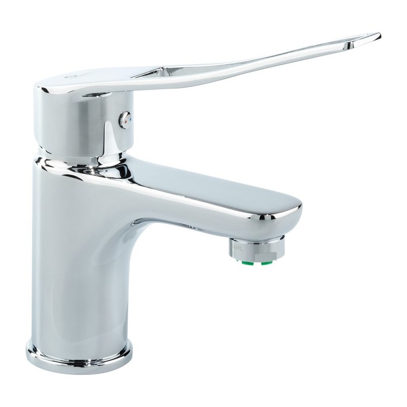 Mitigeur lavabo Serenity - Sans tirette - Manette ouverte - SIDER - Robinets / Mitigeurs - SI-268090