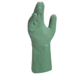 Gants de jardin - Débroussaillage / Epines - Vert - Taille 9 - DELTA PLUS - Gants de jardinage - DE-803544