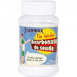 Bicarbonate de soude 500gr - - Produits multi-usages - BR-318537