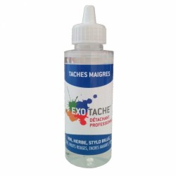 Détachant professionnel - Tâches Maigres - 108 ml - EXO TACHES - Accueil - B10053M