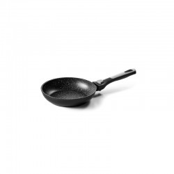 Poêle façon pierre - Manche amovible - Volna - 20 cm - PRADEL - Poêle - PCUI002001