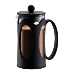 Cafetière à  piston - 3 tasses - Kenya - BODUM - Pour le Thé, Café, petit déjeûner - BR-500897