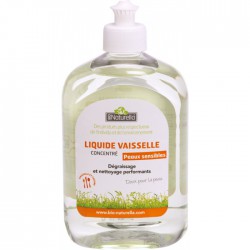 Liquide vaisselle - 500 ml - NATURELLA - Entretien de la vaisselle - BR-702802