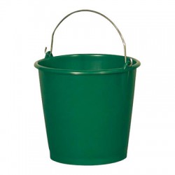 Seau gradué - Vert - 22 L - Bassine et seau - BR-500935