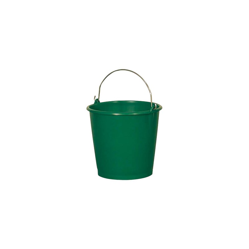 Seau gradué - Vert - 22 L - Bassine et seau - BR-500935