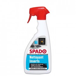 Nettoyant Inserts - Action immédiate - 500 ml - SPADO - Cheminées / Poêles / Chauffage - 139932