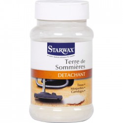 Terre de Sommières - 200 gr - STARWAX - Détachant pour textile - BR-107521