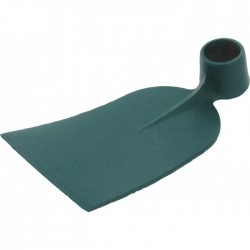 Houe de Lorraine - Sans manche - 14 cm - CAP VERT - Rateau / Fourche / Balai ... - BR-325106