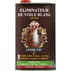 Éliminateur de Voile Blanc - Tomettes, Terres cuites, grès - 1 L - AVEL - Entretien des sols - BR-802298