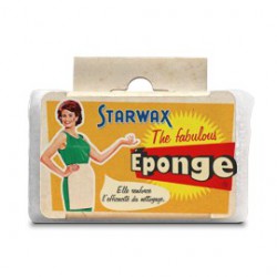 Eponge grattante The Fabulous - STARWAX - Éponge - BR-318562