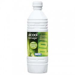 Alcool ménager - Pomme - 1 L - ONYX - Hygiène de la maison - BR-817901