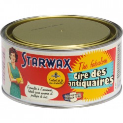 Cire Antiquaire 375ml - THE MIRACULOUS-STARWAX - Entretien du bois - BR-318553