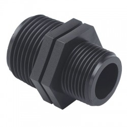 Embout réduction mâle / mâle - 26 x 34 mm vers 20 x 27 - CAP VERT - Accueil - BR-588631