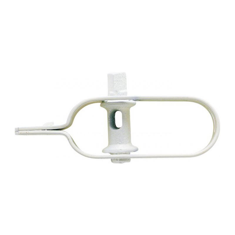 Raidisseur / tendeur plastifié Blanc N°2 - FILIAC - Accessoires pose grillage - BR-154528