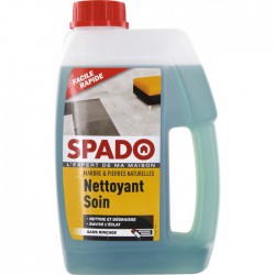 Nettoyant et dégraissant marbre et pierres naturelles - 1 L - SPADO -  - DE-512079